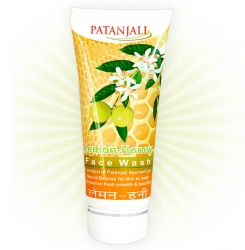 Patanjali Lemon Face Wash- 60ml