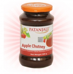 Patanjali Apple Chutney -1/2 Kg