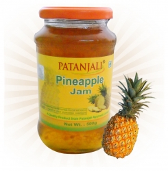 Patanjali Pineapple Jam - 500gms