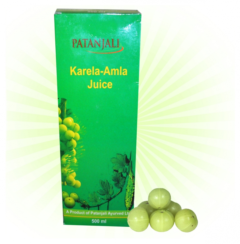 Patanjali Karela-Amla Juice - 500ml - MEDICINES - Health Juice - Sai  Organic Exports - Buy Organic Ayurvedic Patanjali Products