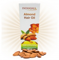 Patanjali- Almond Hair Oil - 100ml