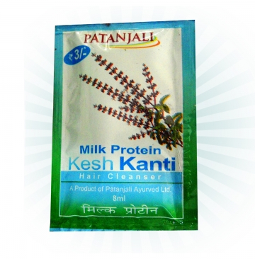 Patanjali Milk Protein Kesh Kanti -