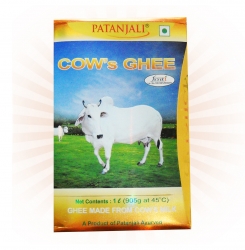 Patanjali - Cow's Ghee- 500 gms