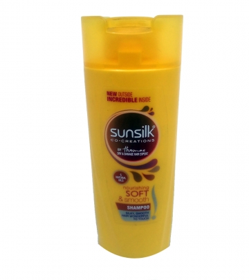 Sunsilk Co-creations 5 Natural Oil 