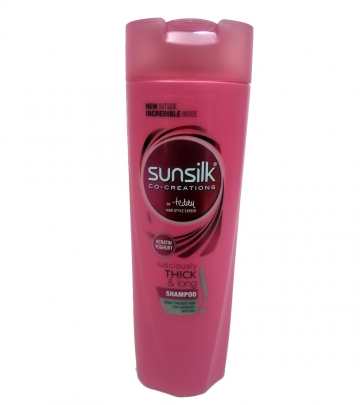 Sunsilk Co-creations Keratin Yogurt Pink   180 ml 