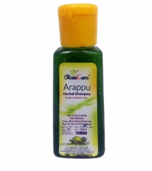 Ramcare Arappu  Herbal Shampoo 120 ml 