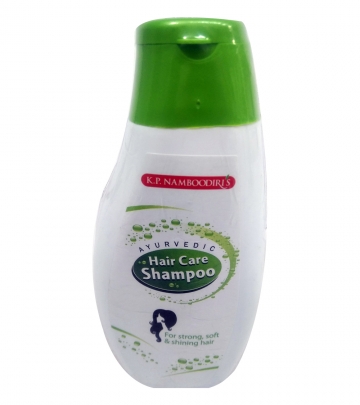 K.P. Namboodiri's Ayurvedic Haircare Shampoo 100 ml