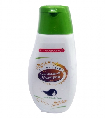 K.P. Namboodiri's Anti Dandruff Shampoo 100 ml