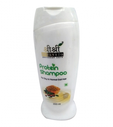 Sri Sri Protein Shampoo 200 ml