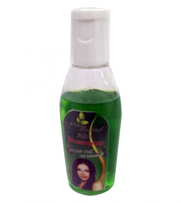 Natural Bio Herb Aloe Shampoo 100 ml 