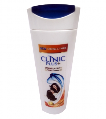 Clinic Plus with Almond Oil Strong 