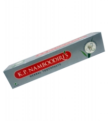 K.P. Namboodiri's Herbal Tooth paste 