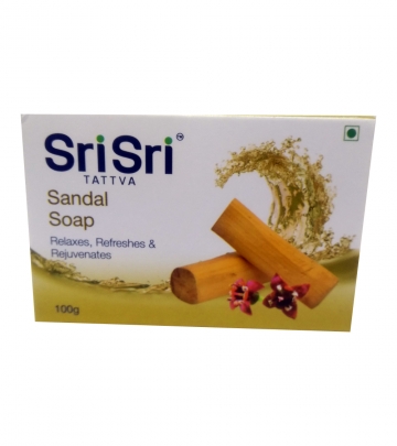 Sri Sri Sandal Care 100 g