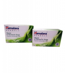 Himalaya Neem and Turmeric Soap 75 gm