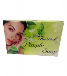 Nature Bio Herb Pimple Soap 75g