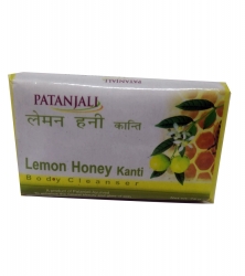 Patanjali Lemon Honey Kanti  75g 