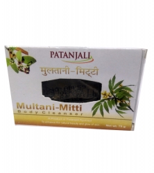 Patanjali Multani mitti Body Cleanser 75 g 