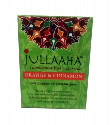 Julllaaha Orange and Cinnamon 100 g 