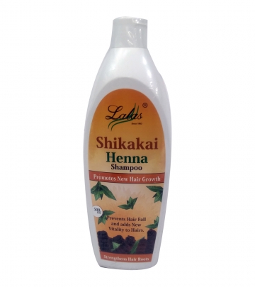 Lalas Shikakai Shampoo 500 ml