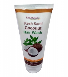 Patanjali Kesh Kanti coconut Hair Wash150 ml 