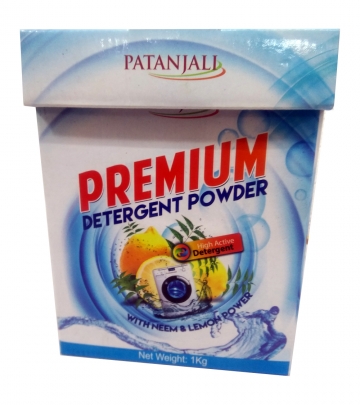 Patanjali Premium  detergent Powder 500 gm