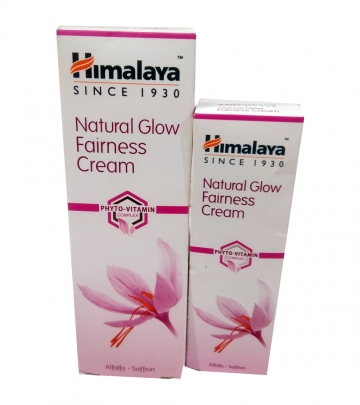 Himalaya Natural Glow Fairness cream 25g