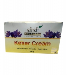 Sri Sri Kesar Cream 100 g