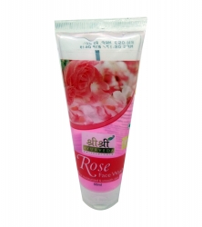 Sri Sri  Rose Face Wash 60 ml