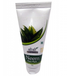 Sri Sri Neem Face Pack 60 ml 