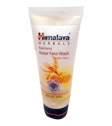 Himalayas Kesar Face wash 50 ml