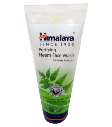 Himalaya Neem Face wash 50 ml