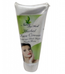 Nature Bio Herb Herbal Face Cream 70g