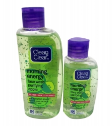Clean & Clear Morning Energy Face wash Apple  50 ml 