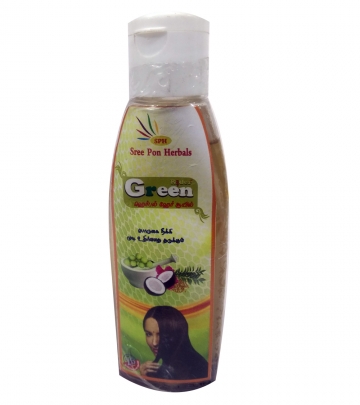 Sri Pon Herbals Hair Oil 100 ml 