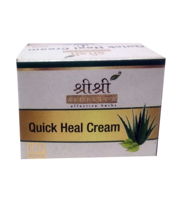 Sri Sri Quick Heal Cream 25 g 
