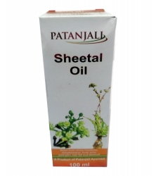 Patanjali Sheetal Oil 100 ml 