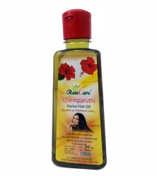 Ramcare Chemparuthi Herbal Hair  Oil 300 ml