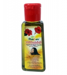 Ramcare Chemparuthi Herbal hair oil 120 ml 