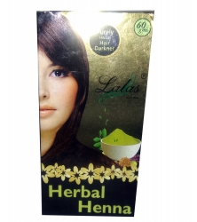 Lala's Herbal Henna 60g