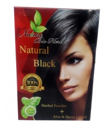 Nature Bio Herb - Natural Black 200 g 