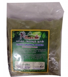 Vedan Green Arappu Powder 500g