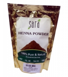 Sara Henna Powder 100 g 