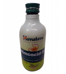 Himalaya Himcocid Antacid 200 ml