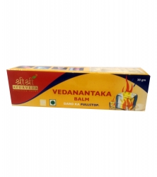 Sri Sri Vedantaka Balm  30 gm 