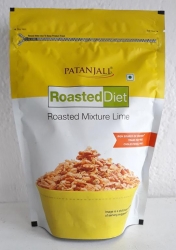 Patanjali Roasted Diet Mixture Lime 125 gms