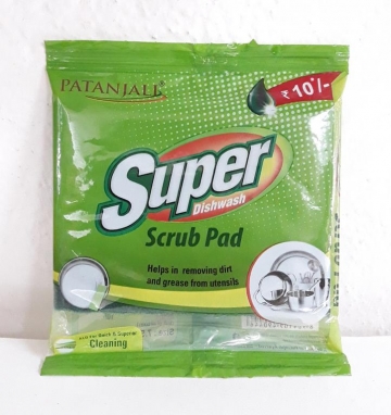Patanjali  Super Dish Wash Scrup Pad