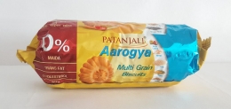 Patanjali Aaroya Multi Grain Biscuits 100 gms