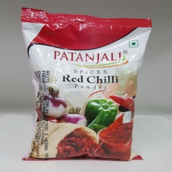 Patanjali Red Chilli Powder 200 gms