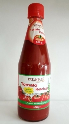 Patanjali  Tomato Ketchup  500 GMS