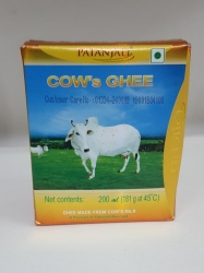 Patanjali Cow's Ghee 200 ml